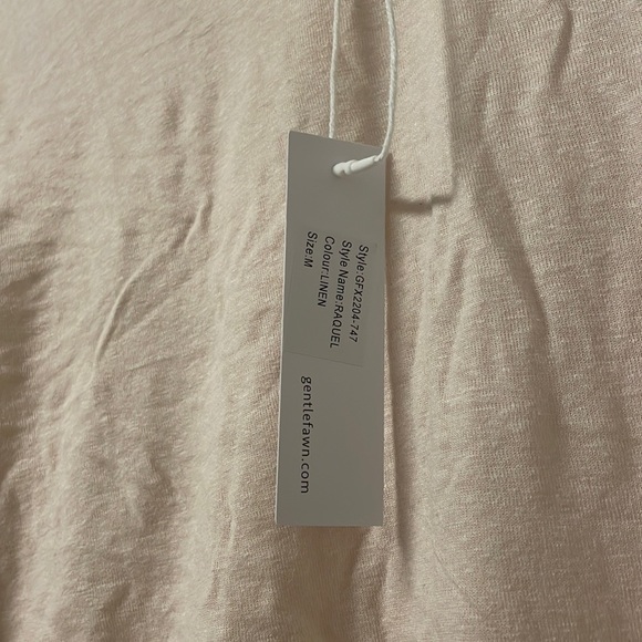 Gentle Fawn Raquel Tee - Picture 4 of 6